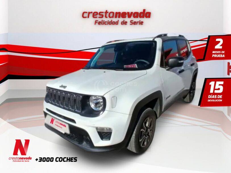 Foto del JEEP Renegade 1.0 Sport 4x2