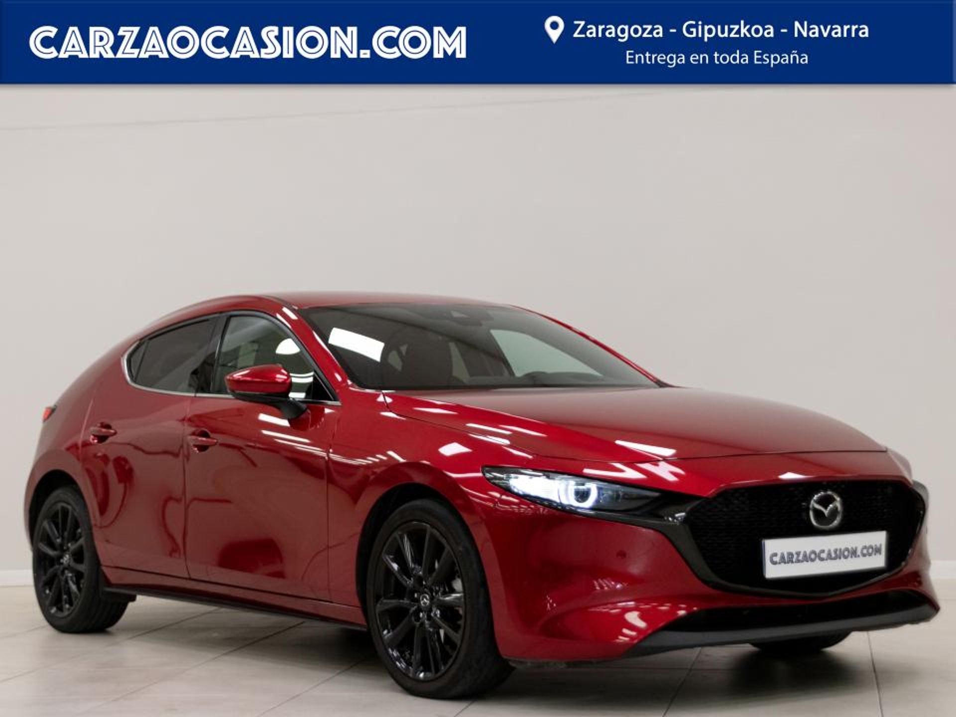 Imagen de MAZDA Mazda3