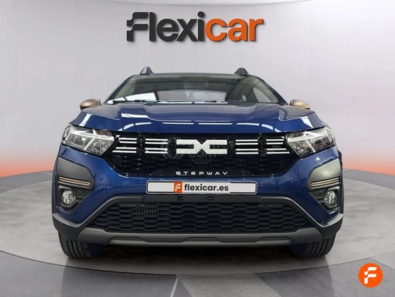 Foto del DACIA Sandero Stepway ECO-G Extreme Go 74kW