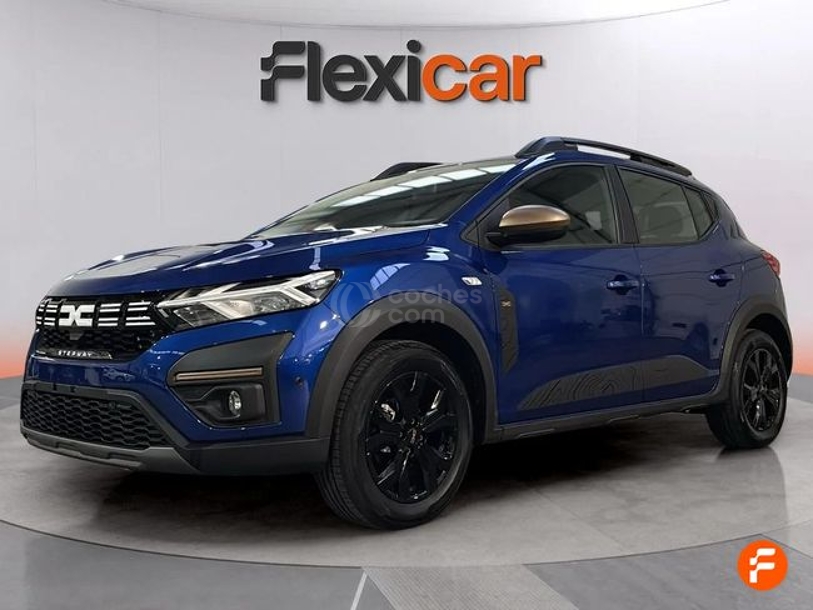 Foto del DACIA Sandero Stepway ECO-G Extreme Go 74kW