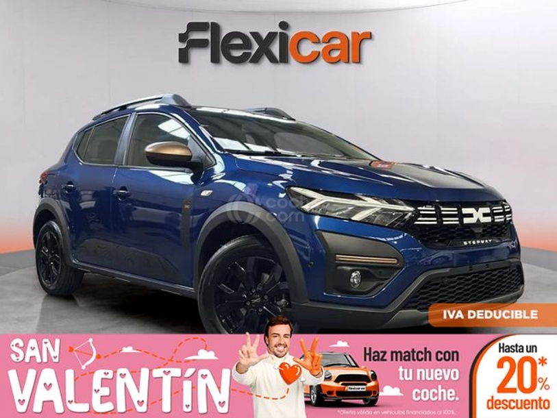 Foto del DACIA Sandero Stepway ECO-G Extreme Go 74kW