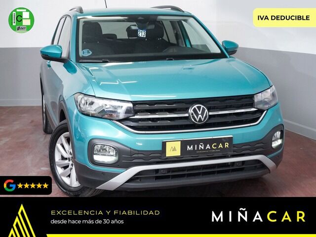 VOLKSWAGEN T-Cross (Advance 1.0 TSI 81 kW (110 CV) DSG) en Málaga