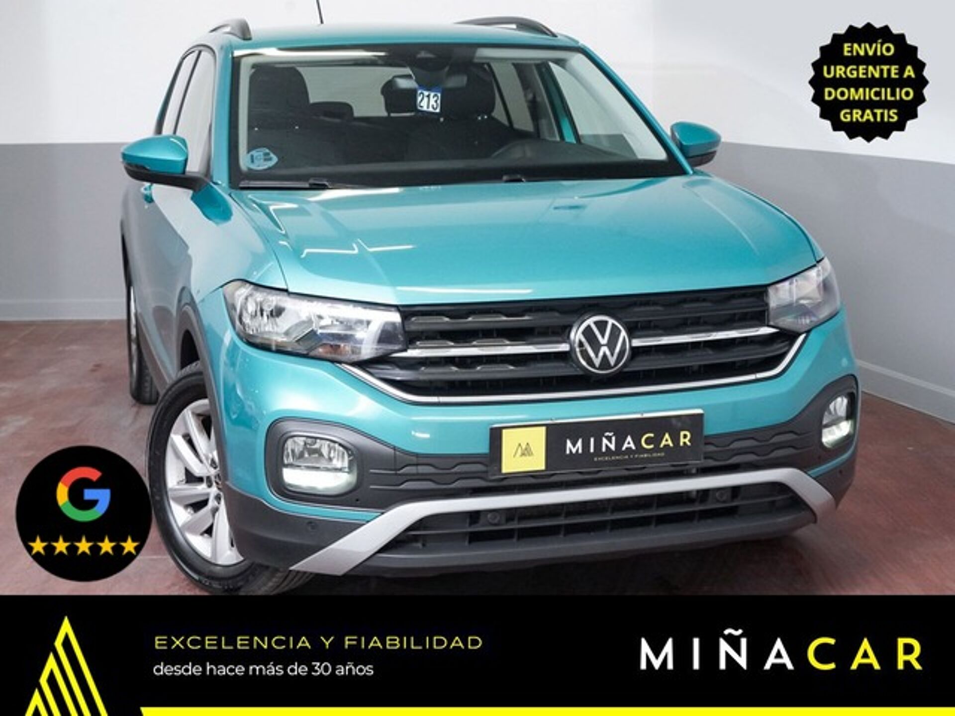 Imagen de VOLKSWAGEN T-Cross
