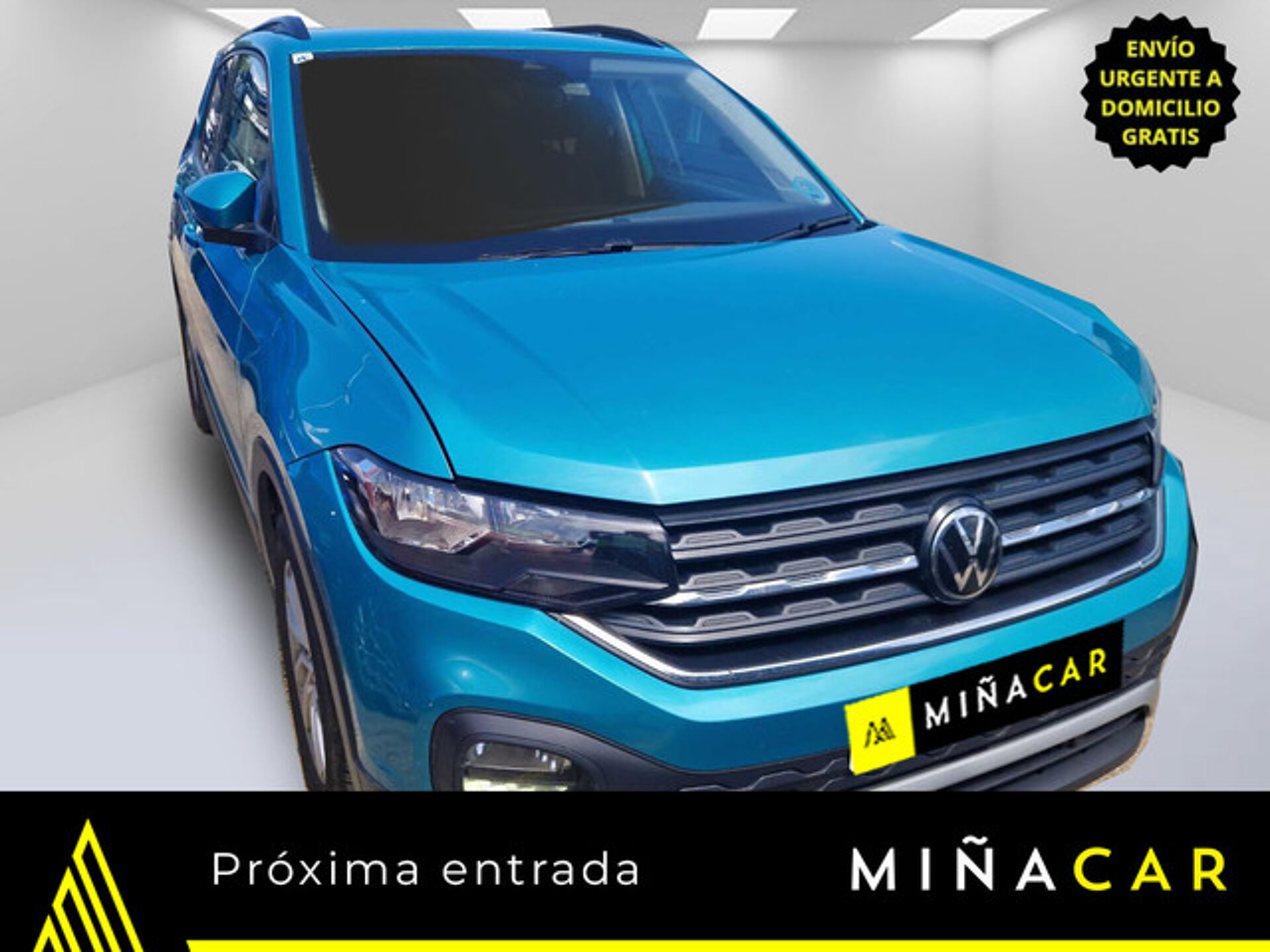 Imagen de VOLKSWAGEN T-Cross