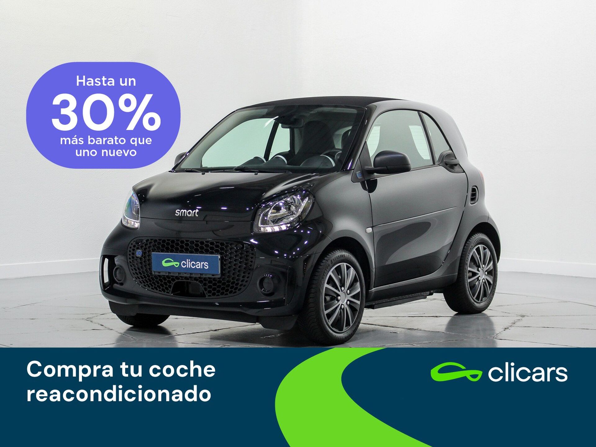 Imagen de SMART Fortwo