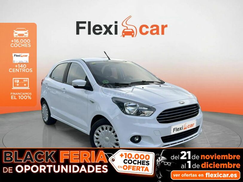 Foto del FORD Ka + 1.19 Ti-VCT Ultimate