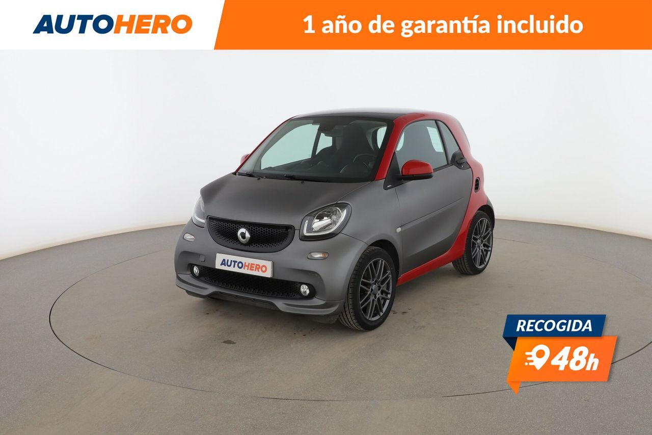 SMART Fortwo (0.9 Turbo Passion) en Madrid