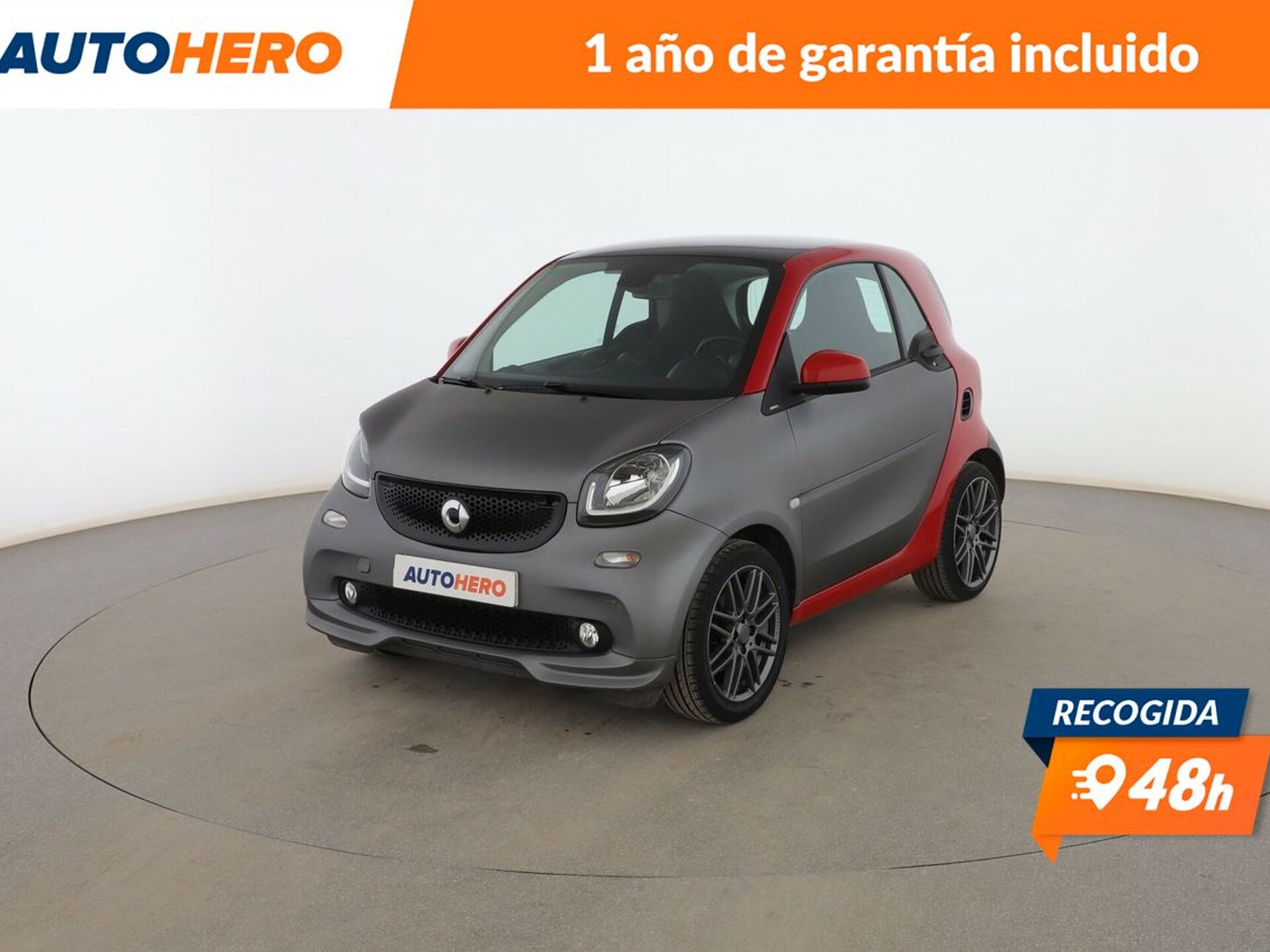 Imagen de SMART Fortwo