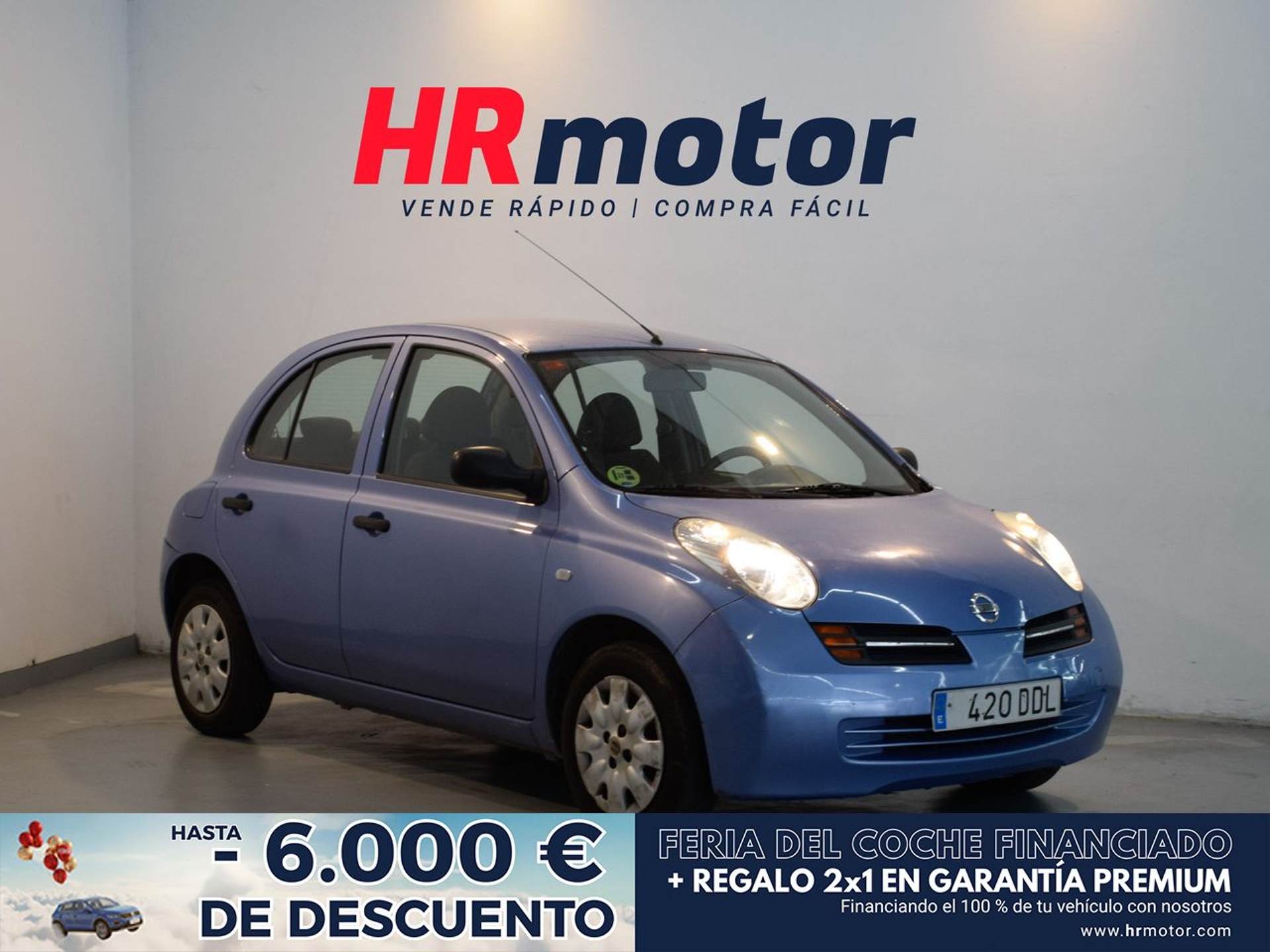 Imagen de NISSAN Micra