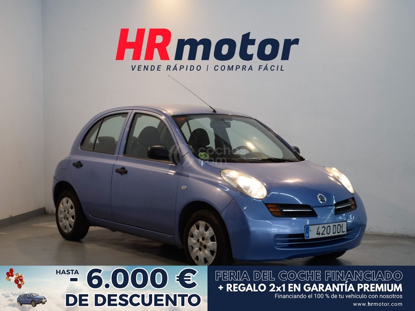 Foto del NISSAN Micra 1.2 Line Up
