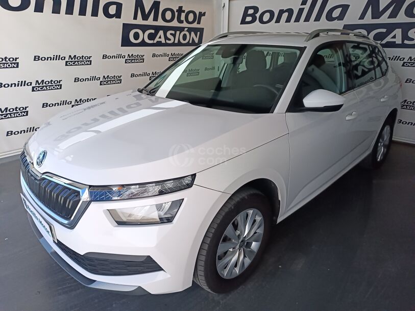 Foto del SKODA Kamiq 1.0 TSI Ambition 81kW DSG