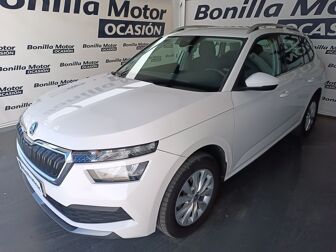 Imagen de SKODA Kamiq 1.0 TSI Ambition 81kW DSG