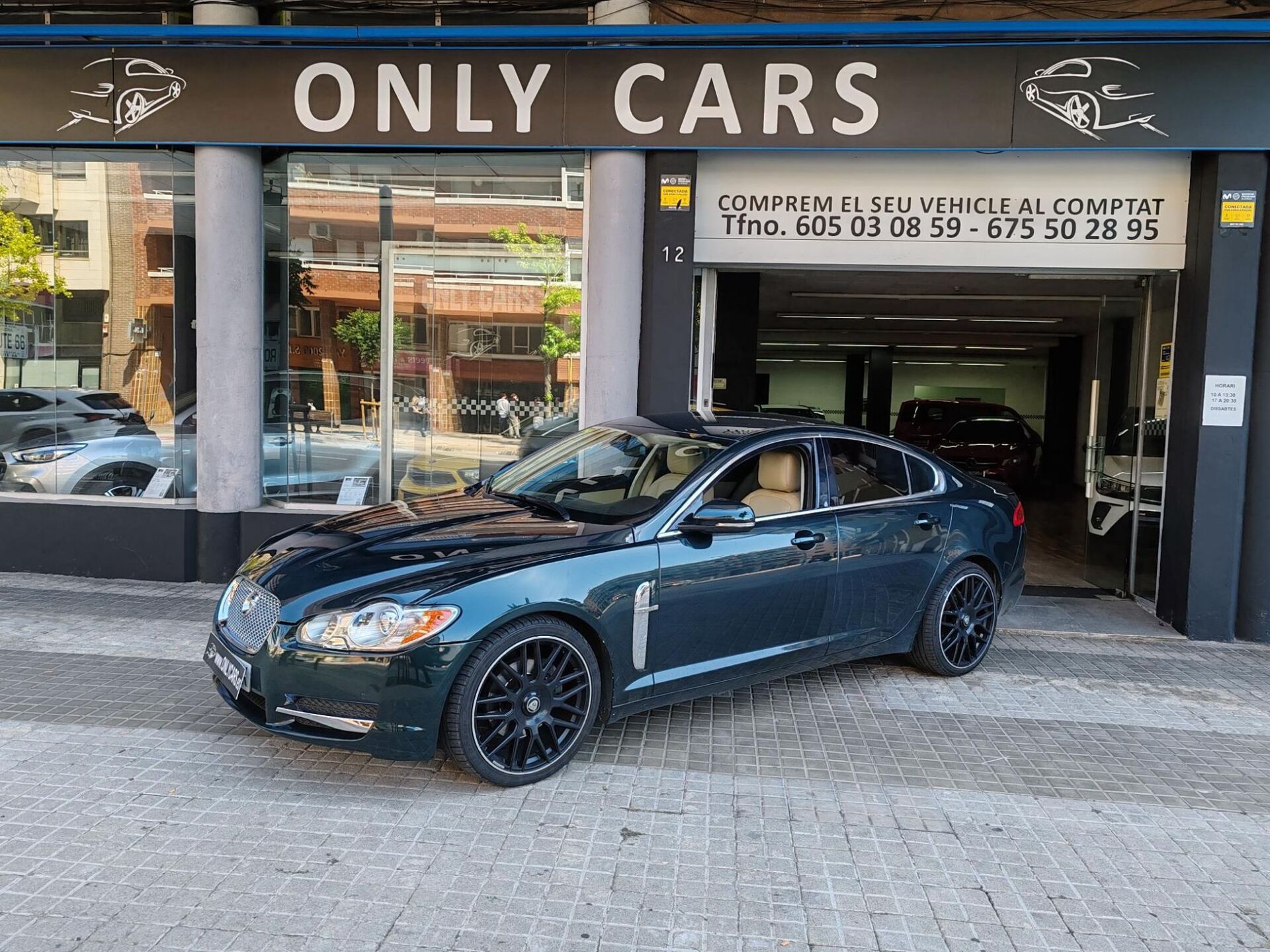 Imagen de JAGUAR XF