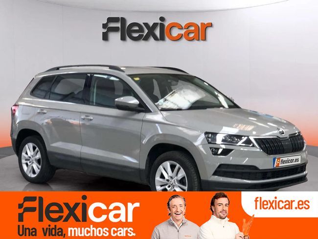 SKODA Karoq (1.6 TDI 85kW (115CV) Like) en Almería