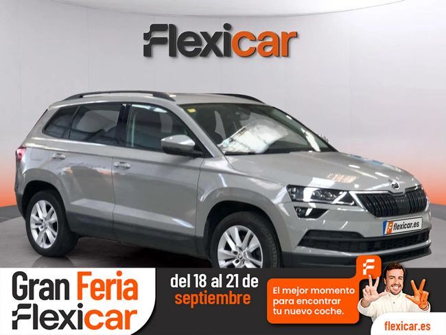 SKODA Karoq (1.6 TDI 85kW (115CV) Like) en Almería