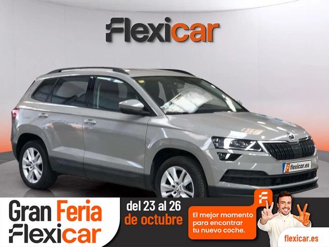 SKODA Karoq (1.6 TDI 85kW (115CV) Like) en Almería