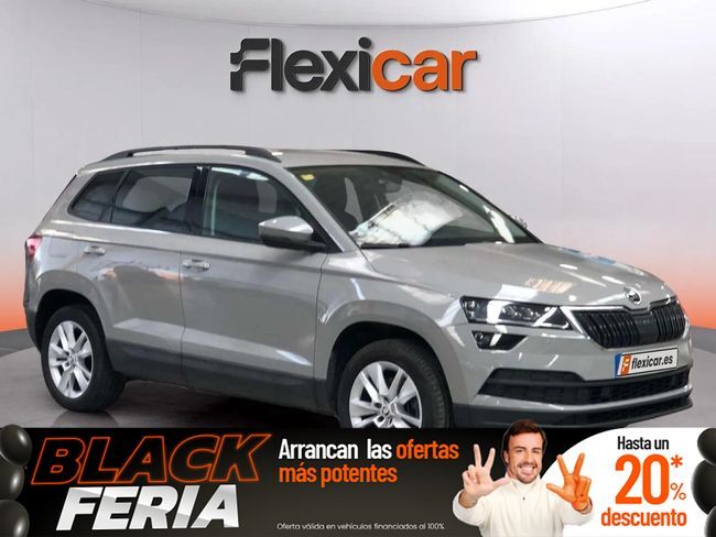 SKODA Karoq (1.6 TDI 85kW (115CV) Like) en Almería