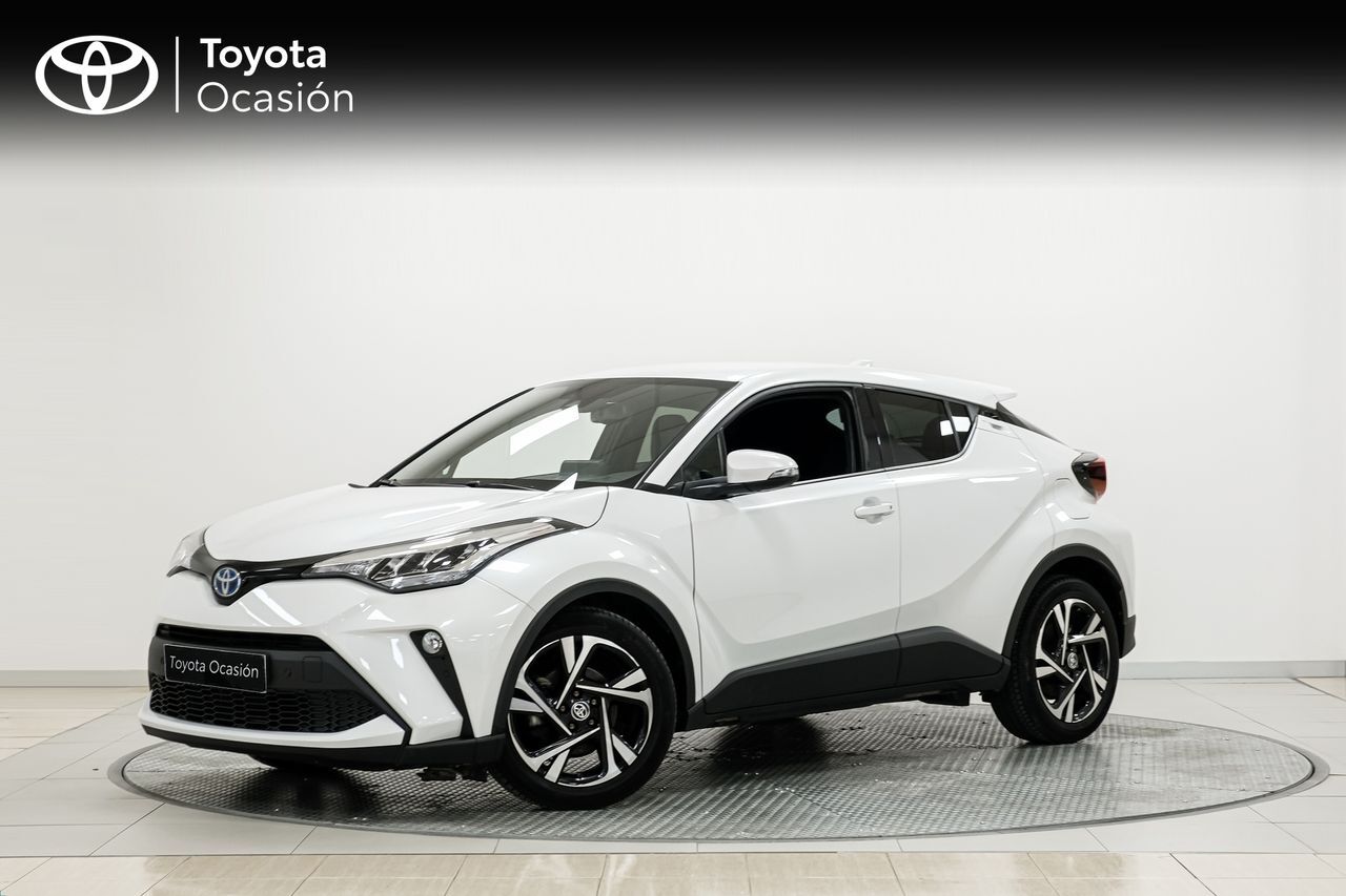 TOYOTA C-HR (125H Advance) en Coruña, A