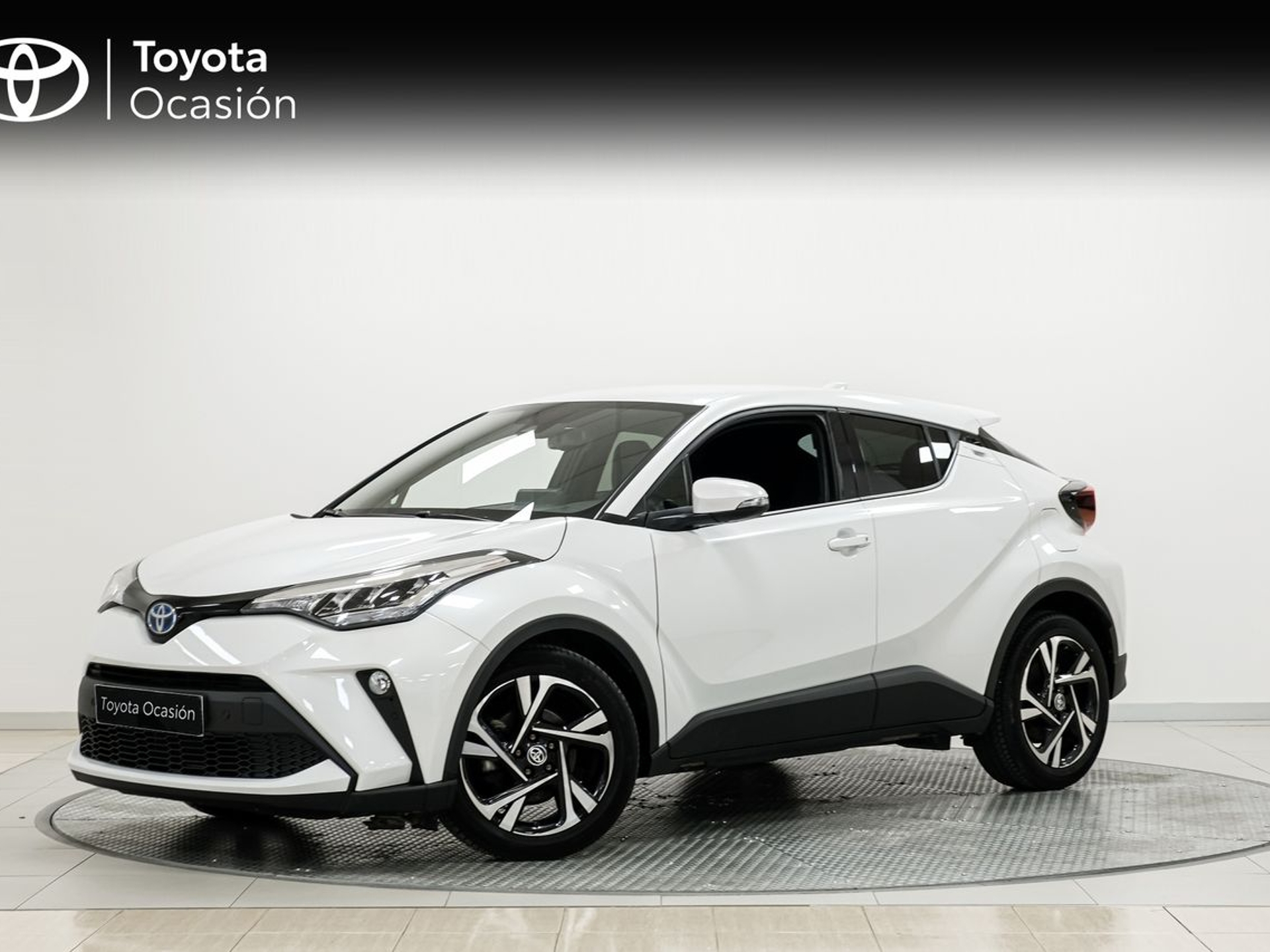 Imagen de TOYOTA C-HR
