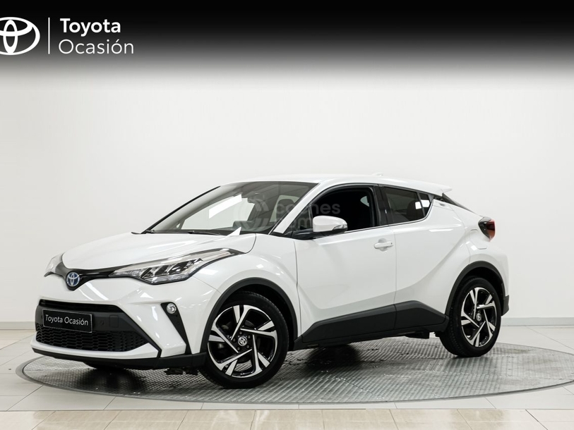 Foto del TOYOTA C-HR 125H Advance