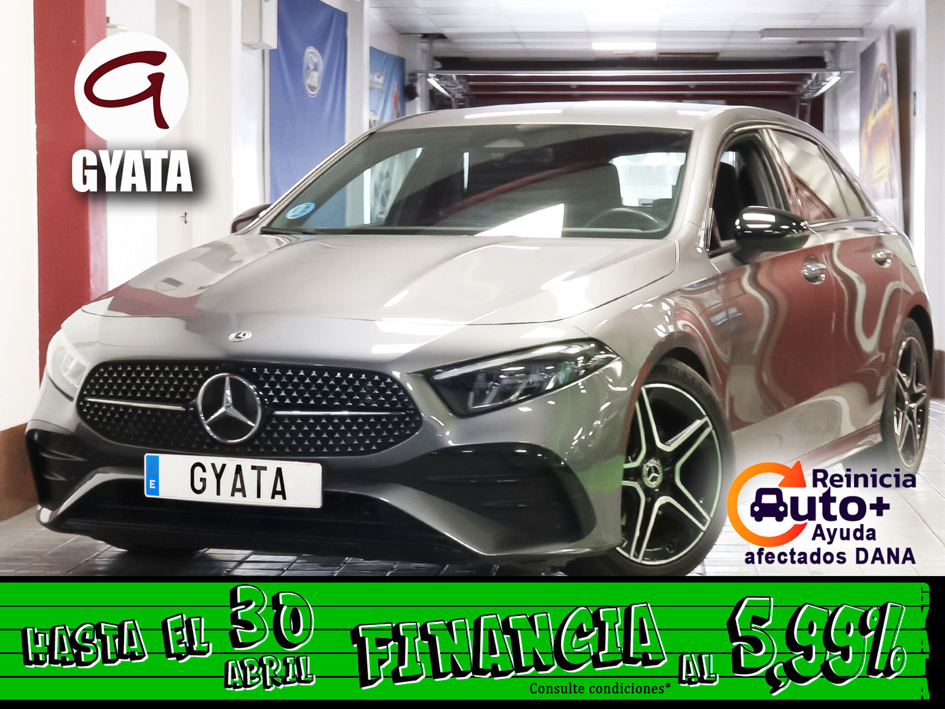 Imagen de MERCEDES Clase A