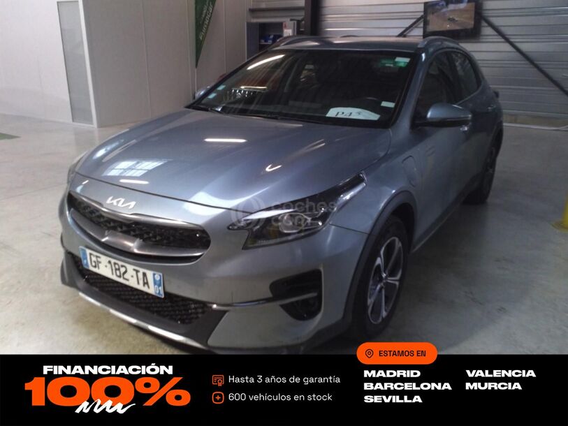 Foto del KIA XCeed 1.6 PHEV eMotion Aut.