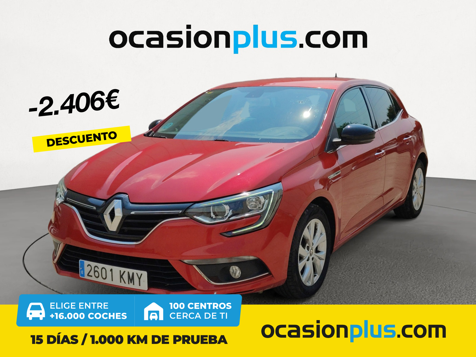 Imagen de RENAULT Mégane