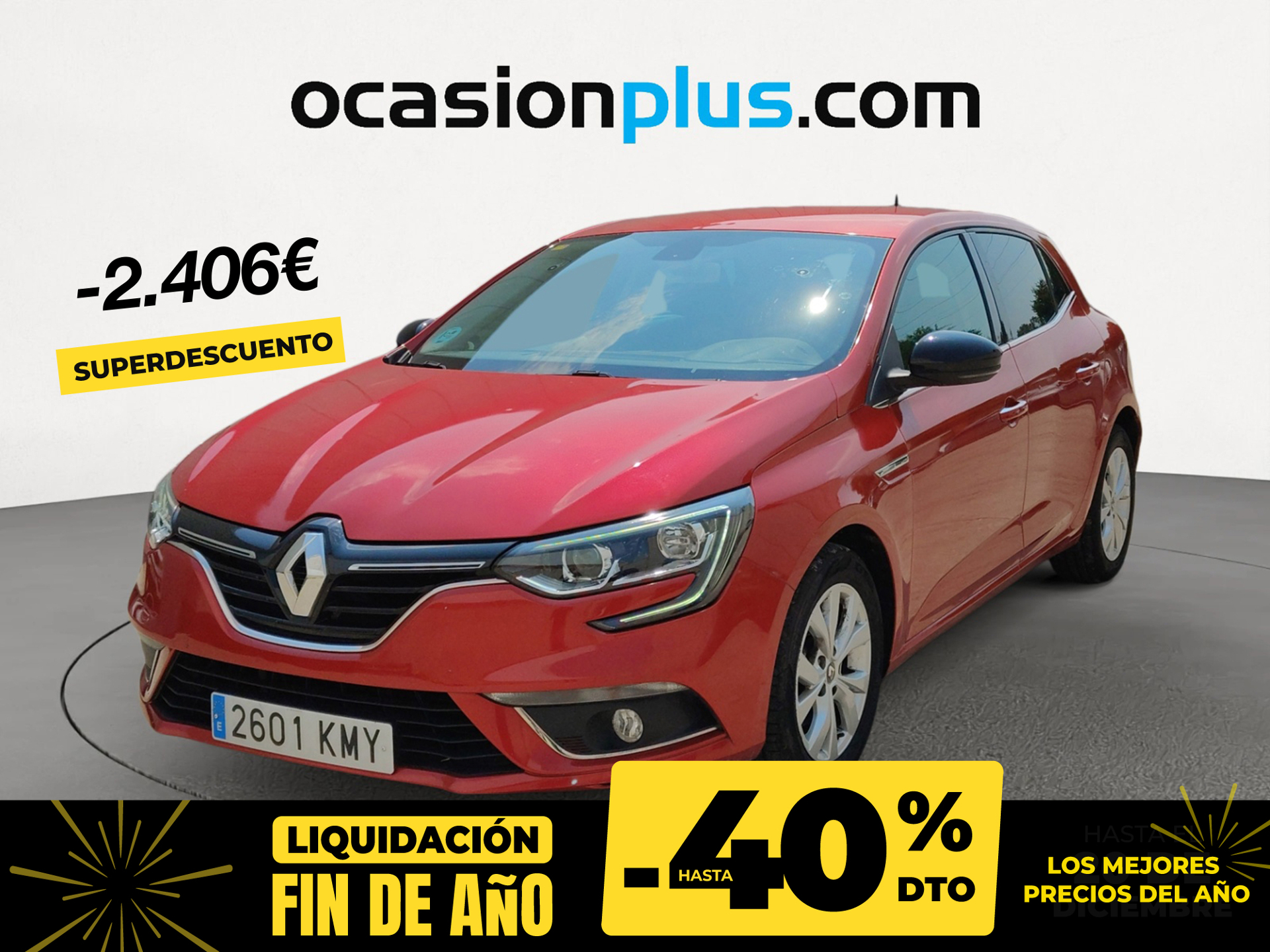 Imagen de RENAULT Mégane