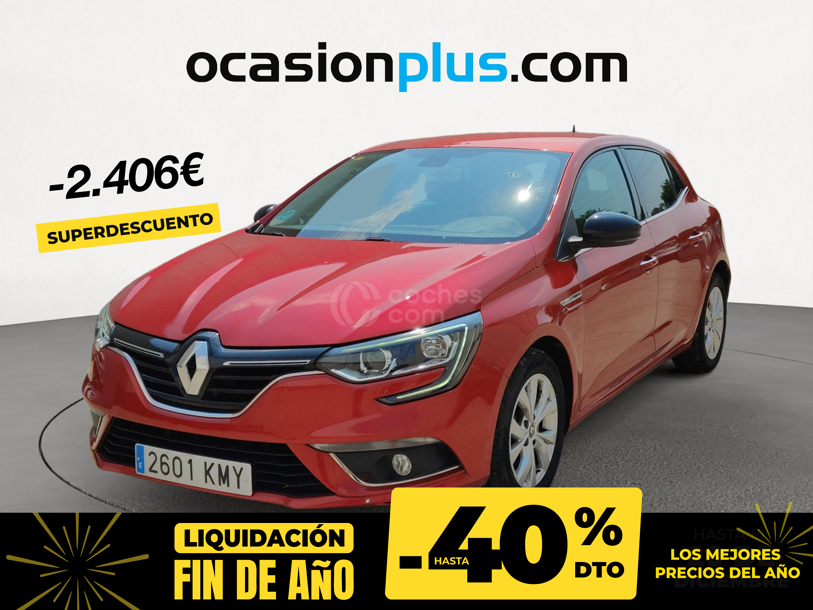 Foto del RENAULT Mégane 1.2 TCe Energy Limited 97kW