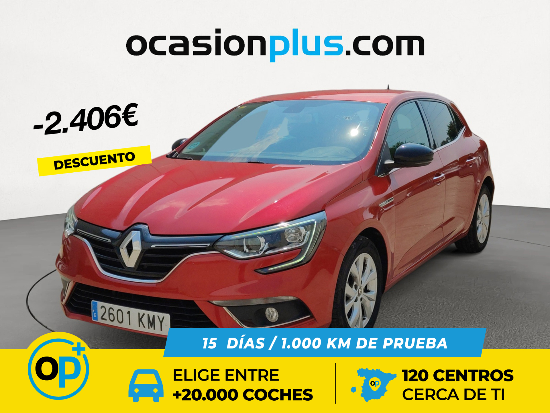 Imagen de RENAULT Mégane