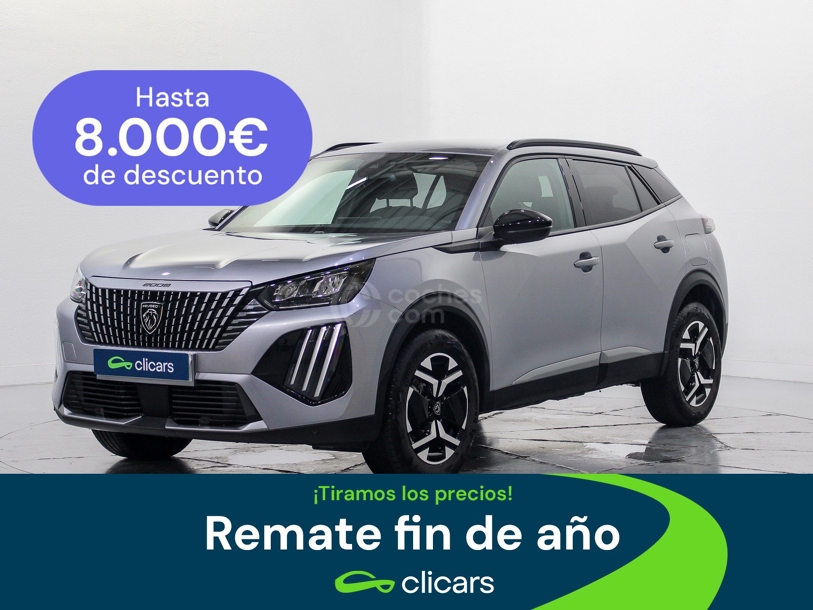 Foto del PEUGEOT 2008 Hybrid 136 Allure eDCS6