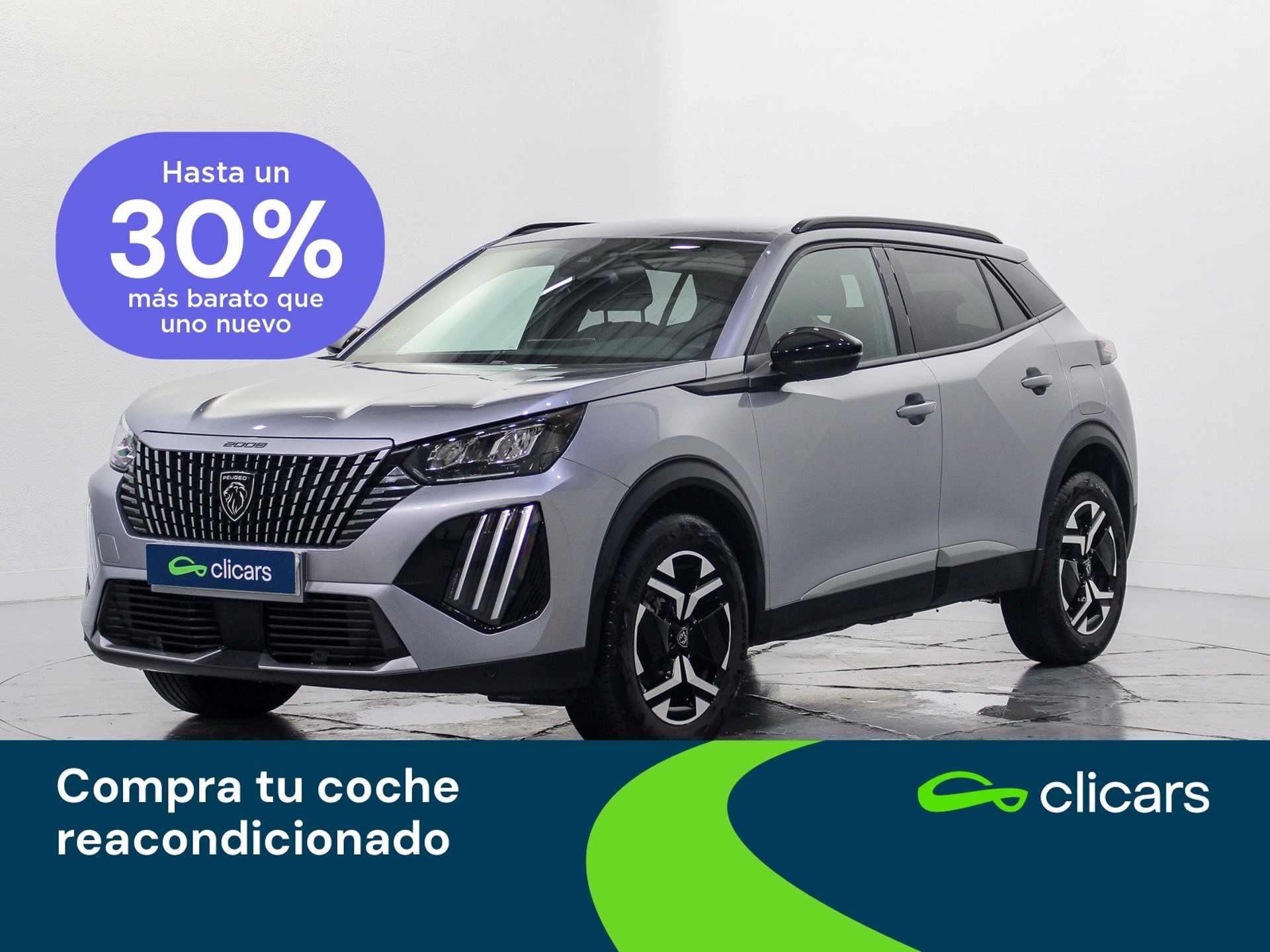 Imagen de PEUGEOT 2008