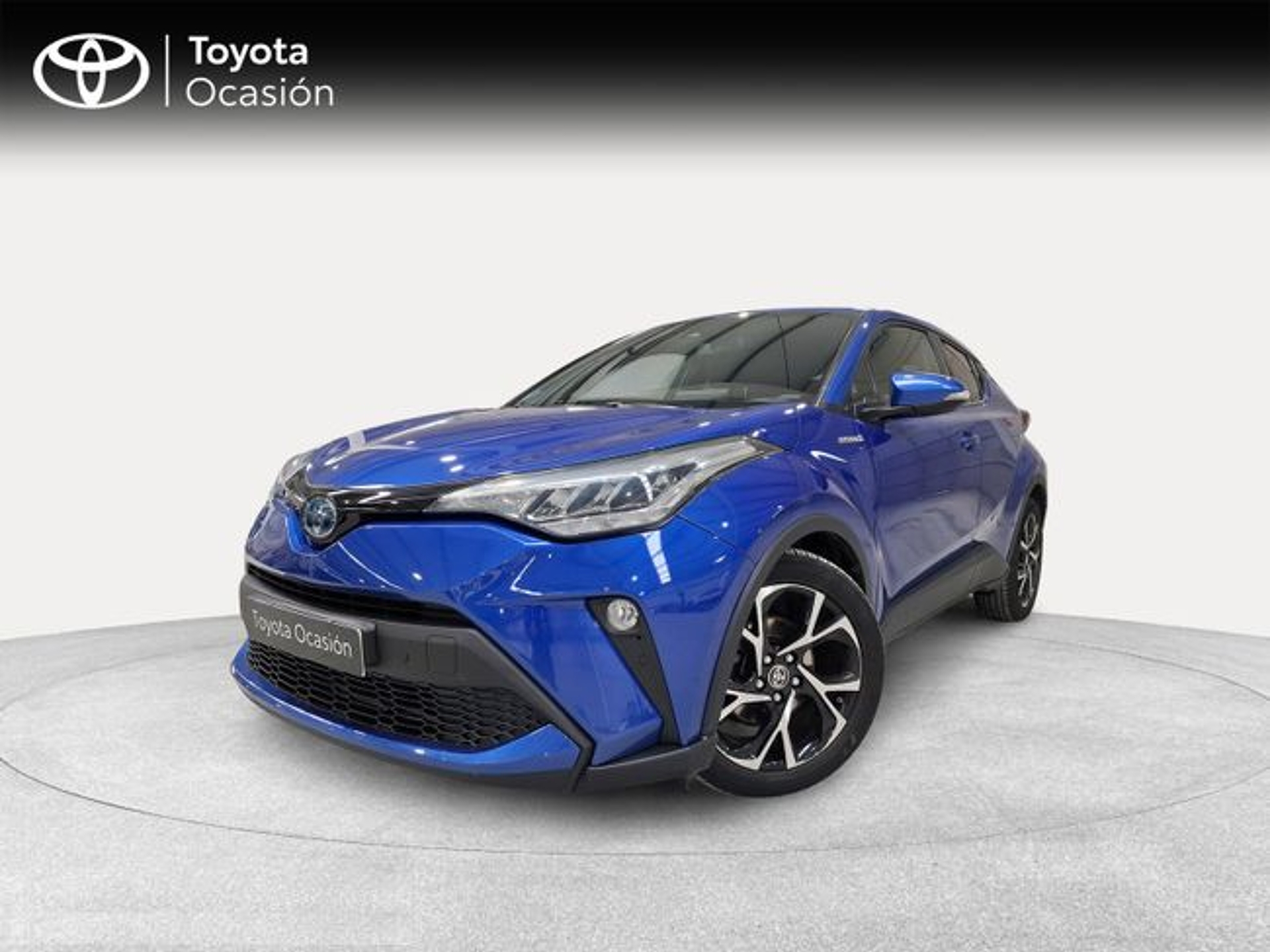 Imagen de TOYOTA C-HR