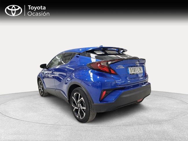 Foto del TOYOTA C-HR 125H Advance