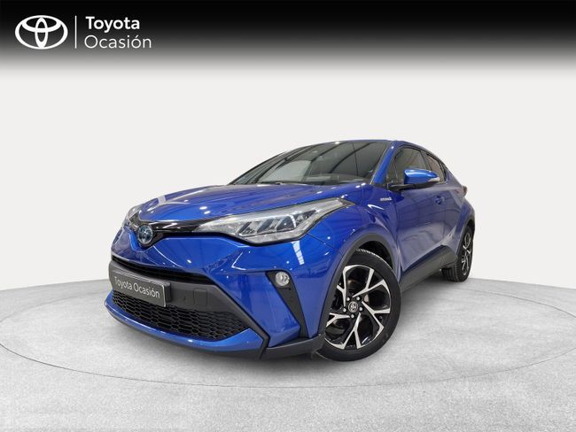 Foto del TOYOTA C-HR 125H Advance