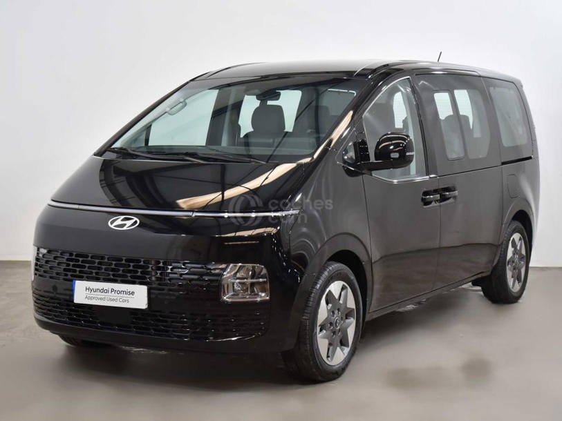 Foto del HYUNDAI Staria HEV 1.6 TGDI Tecno