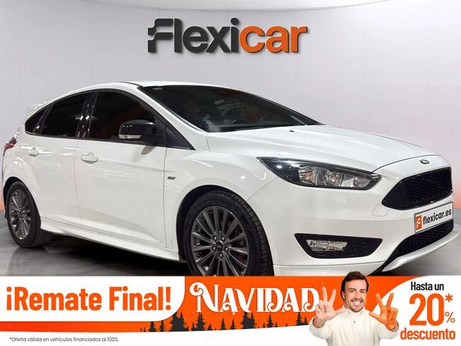FORD Focus (1.0 Ecoboost 92kW ST-Line) en Málaga