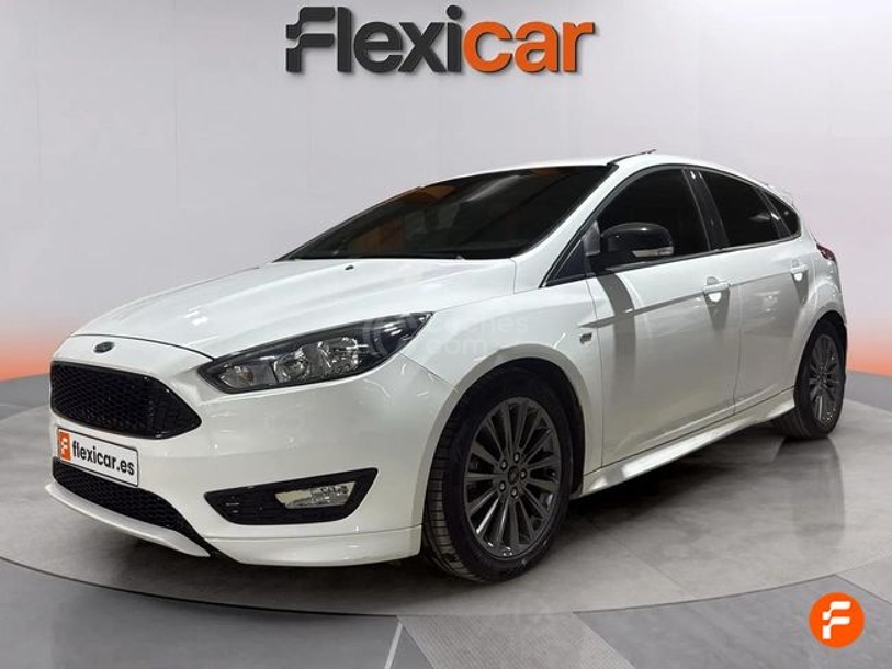 Foto del FORD Focus Sportbreak 1.0 Ecoboost ST Line