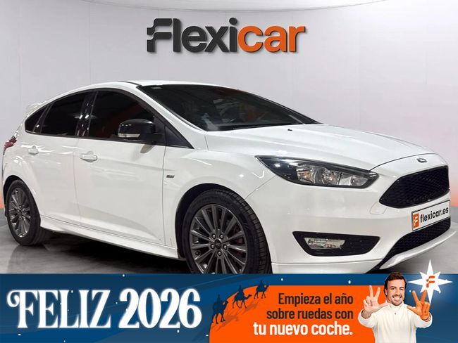 FORD Focus (1.0 Ecoboost 92kW ST-Line) en Málaga