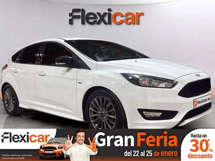 Foto del FORD Focus Sportbreak 1.0 Ecoboost ST Line