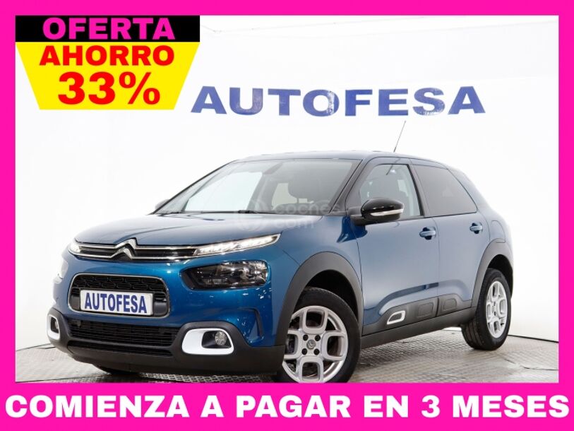 Foto del CITROEN C4 1.2 PureTech Shine S&S 130