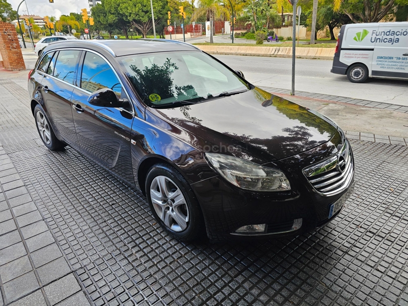 Foto del OPEL Insignia ST 2.0CDTI ecoF. S&S Business