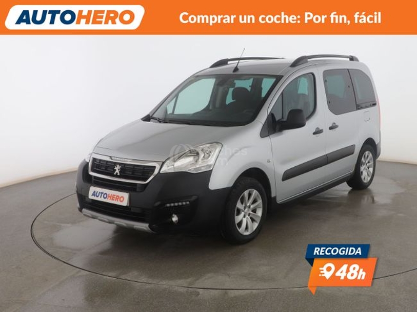 Foto del PEUGEOT Partner Tepee 1.2 PureTech Adventure Ed. 110
