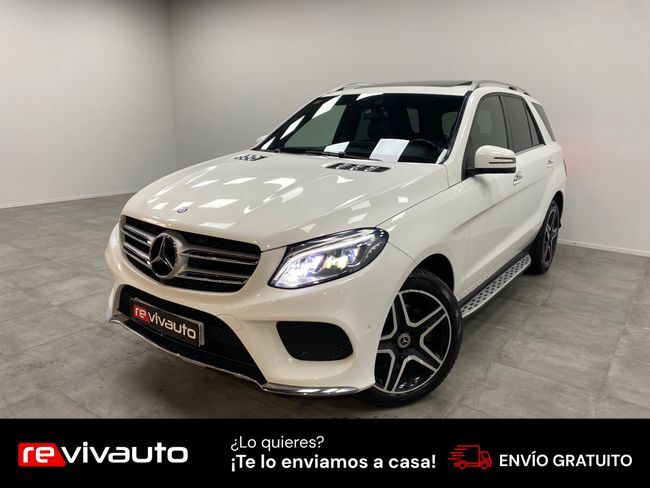 MERCEDES Clase GLE (250 D 4MATIC) en Vizcaya