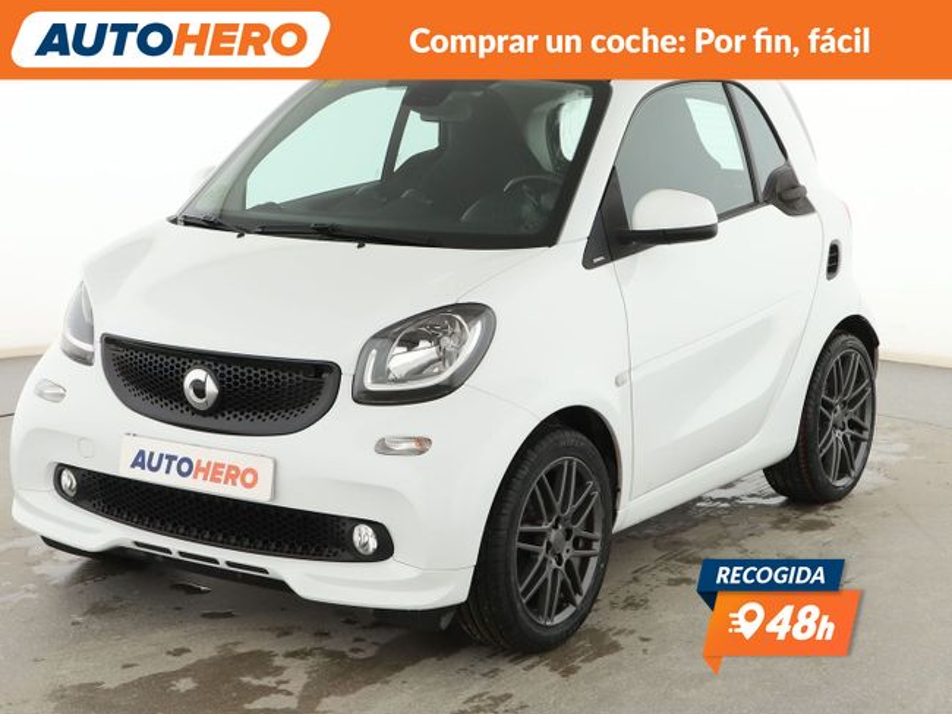 Imagen de SMART Fortwo