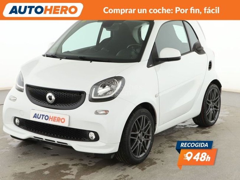 Foto del SMART Fortwo Coupé 66 Passion Aut.