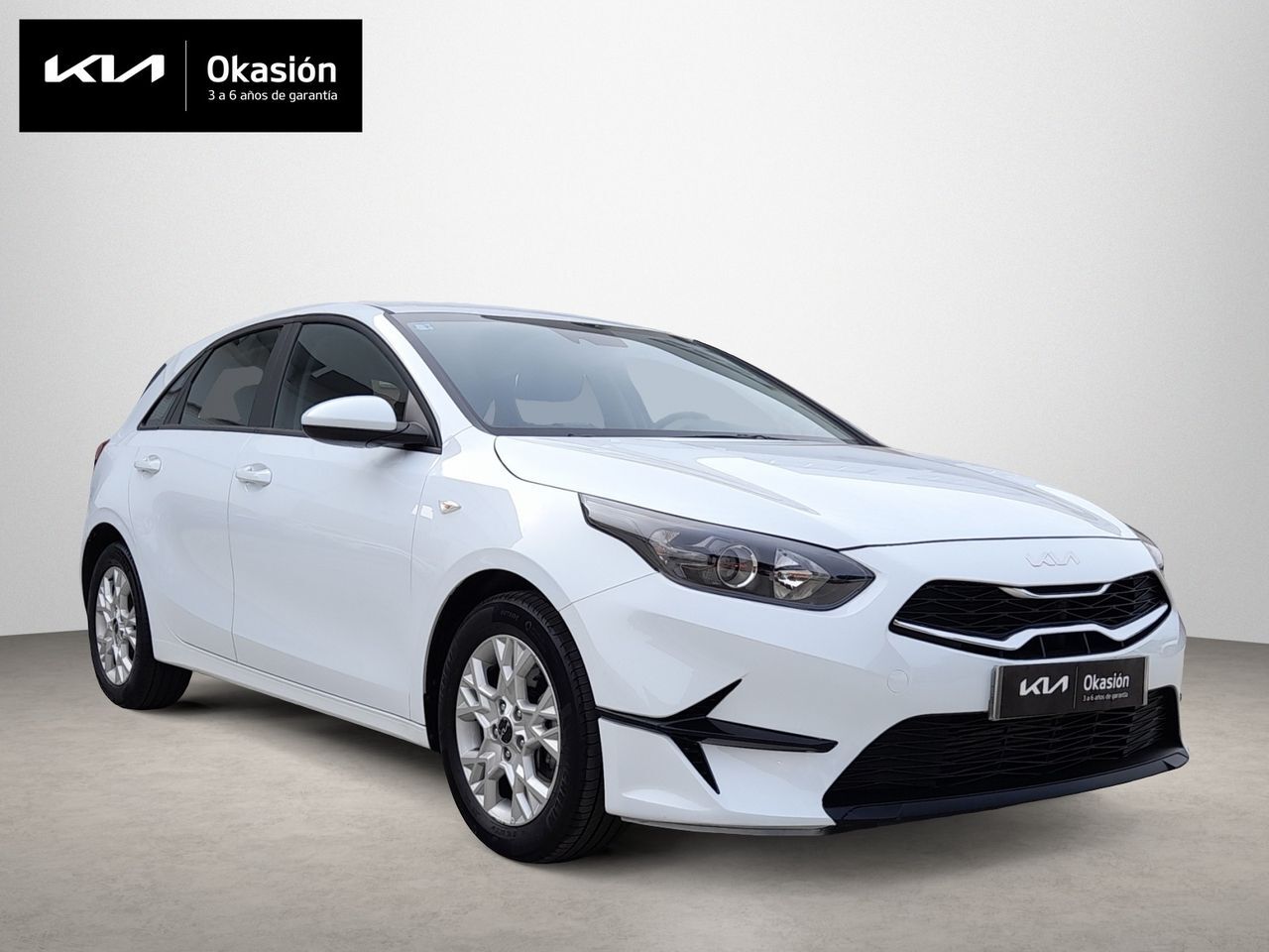 KIA Ceed (1.0 T-GDi 74kW (100CV) Concept) en Barcelona