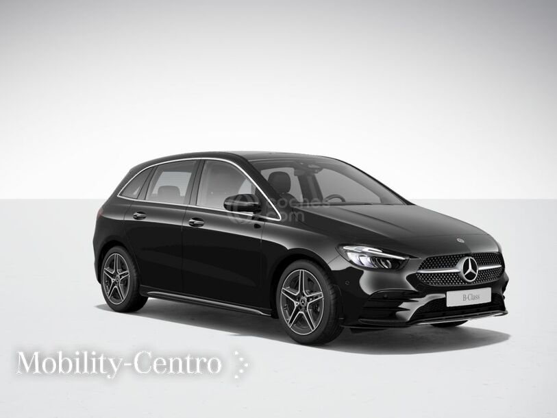 Foto del MERCEDES Clase B B 200d 8G-DCT