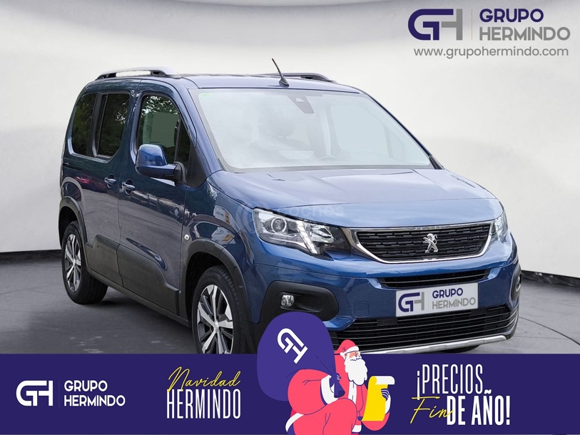 Foto del PEUGEOT Rifter 1.5BlueHDi Standard Allure 100
