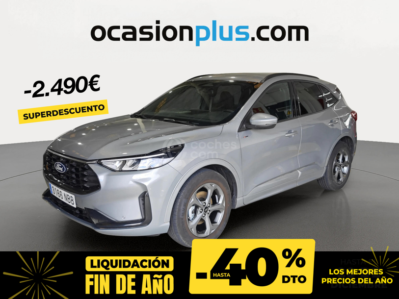 Foto del FORD Kuga 1.5 EcoBoost ST-Line FWD 150